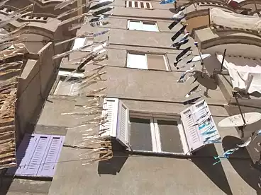 شقق للبيع في شارع قصر القويري، الهانوفيل، 90 متر