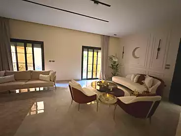 Properties For sale in El Mostashareen Compound, Compounds in New Cairo, 250 sqm