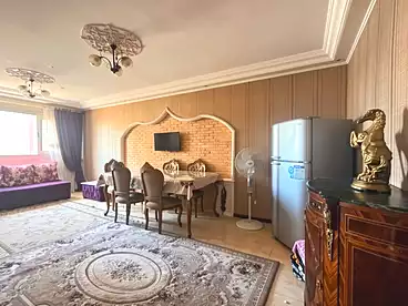 Furnished Apartment For rent in Camp Cesar, Alexandria, 85 sqm
