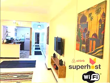 عقارات للإيجار في شارع العروبة، المريوطية، 100 متر