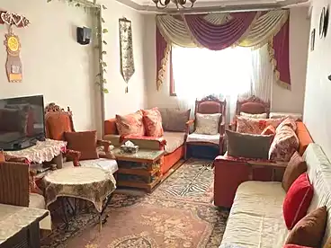 Apartments For sale in Al Mahdaoi St, El Mandara, 75 sqm