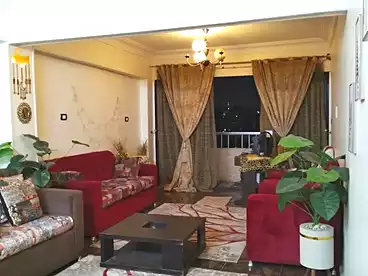 شقق للبيع في شارع الشيخ محمد غراب، حدائق القبة، 110 متر