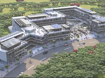 Shops For sale in The Address Mall - Arkan, Compounds in Hadayek October, 22 sqm