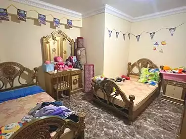 شقق للبيع في شهر العسل، البيطاش، 120 متر