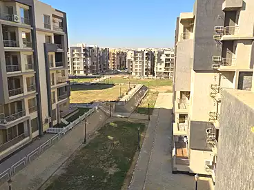 Apartments For sale in Jannat Misr Compound - New Urban Communities Authority, Compounds in New Cairo, 140 sqm