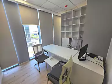Offices For rent in Cairo Festival City Mall - CFC, Cairo Festival City Compound - Al Futtaim, 151 sqm