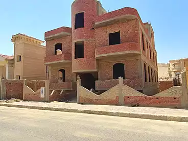 فلل للبيع في بالم فيلا، كمبوند في ٦ اكتوبر، 728 متر