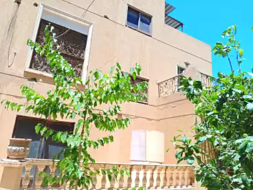 فلل للبيع في مدينة الفردوس، كمبوندات في حدائق أكتوبر، 400 متر
