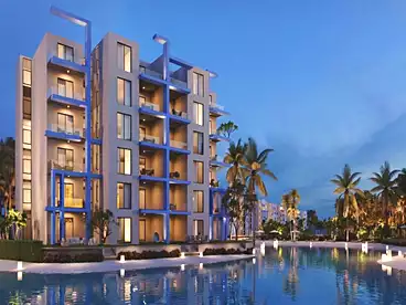 Chalets For sale in Fouka Bay Resort - Tatweer Misr, North Coast Resorts, 95 sqm