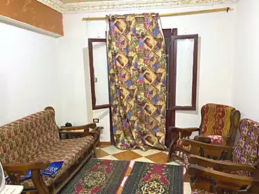 Furnished Apartment For rent in Shatee El Nakheel, Al Agamy, 90 sqm