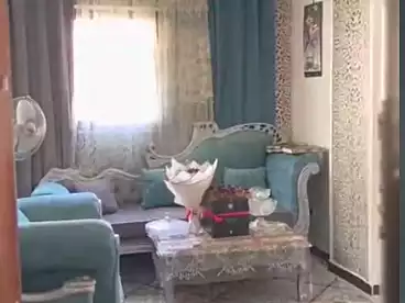 Furnished Apartment For sale in Mohammed Naguib St., Sidi Beshr Bahri, 95 sqm
