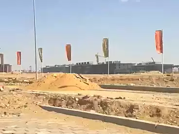 أراضي للبيع في محور محمد نجيب، القاهرة الجديدة - التجمع الخامس، 2600 متر