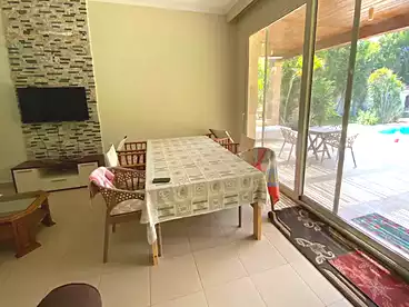 Villas For rent in El Hanafeya St., El Bitash, 1200 sqm