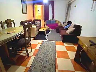 شقق مفروشة للإيجار في المندرة بحري، المندرة، 90 متر