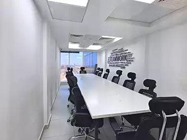 Administrative For rent in Business Plus - Catalyst, Compounds in New Cairo, 120 sqm