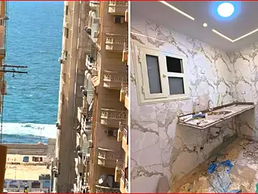 Apartments For sale in Kaad Assrab Al Bhar St., Miami, 135 sqm