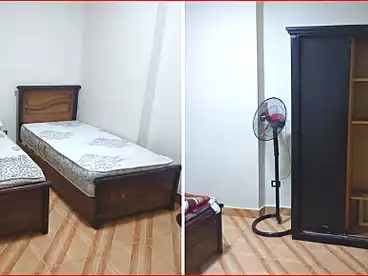 Apartments For sale in El Zaytun, Greater Cairo, 100 sqm