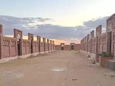 Properties For sale in Kenz Compound - First Group, Compounds in Hadayek October, 40 sqm