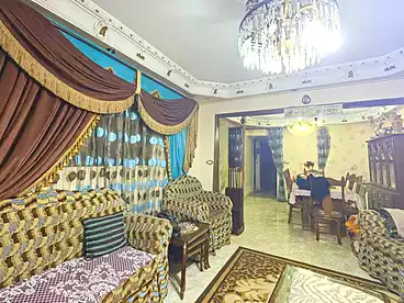 Apartments For sale in El Geish Rd., Al Asafra Bahri, 200 sqm