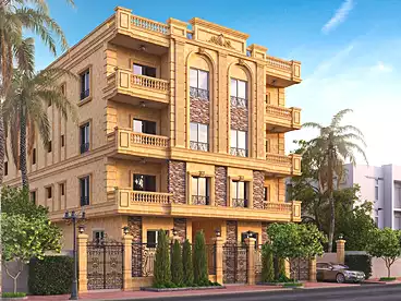 in Fourth Neighborhood, Bait El Watan, 215 sqm