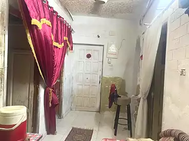 Properties For sale in El Khalafwai, Shoubra, 50 sqm