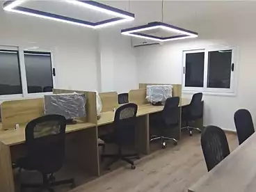 إداري للإيجار في شارع 206، دجلة، 900 متر