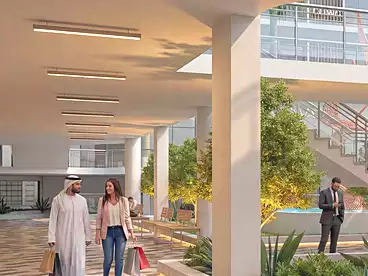 Commercial For sale in Next Plaza Mall - Next Home, Compounds in Maadi, 59 sqm