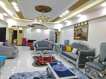 شقق للبيع في شارع محمد سيد أحمد، حلوان، 225 متر
