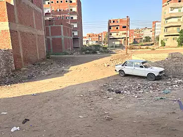 عقارات للبيع في طريق هرية الجديد، مدينة الزقايق، 371 متر