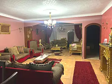 شقق للبيع في شارع عبد الرحمن باشا، حلوان الشرقية، 200 متر