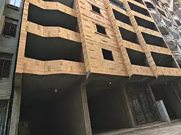 شقق للبيع في شارع نبيل طه، المطبعة، 150 متر
