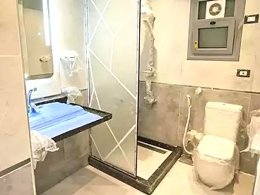 Apartments For sale in El Mandara, Alexandria, 110 sqm