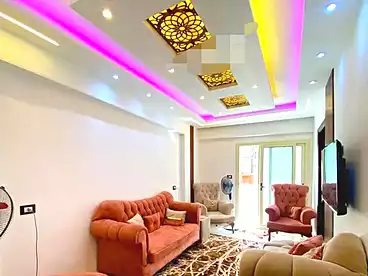 Furnished Apartment For sale in Mohammed Naguib St., Sidi Beshr Bahri, 90 sqm