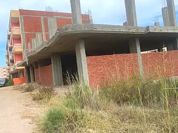 Residential Land For sale in 15 May City, Gamasa, 445 sqm