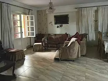 عقارات للبيع في شارع هدى شعراوي، الهضبة العليا، 230 متر