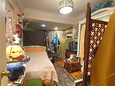 Furnished Apartment For sale in Corniche El Nile St. - El Zamalek, El Zamalek, 255 sqm