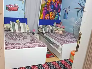 Apartments For sale in Masaken El Dobat, Hadayek Helwan, 90 sqm