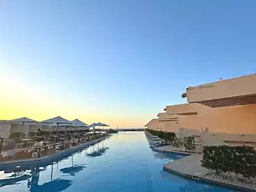 Chalets For sale in Direction White Resort - Arabella, North Coast Resorts, 105 sqm