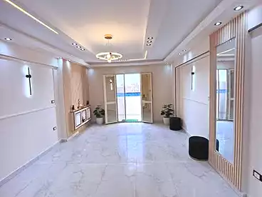 Apartments For sale in Asham Allah St., Ain Shams, 140 sqm