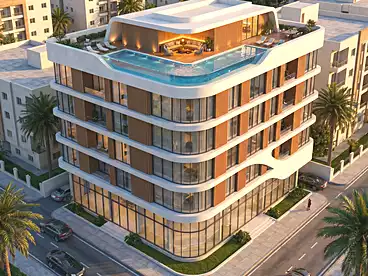Properties For sale in Sheraton St., El Hadba, 80 sqm