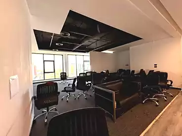 Offices For rent in Cairo Business Park - Misr Italia, Compounds in New Cairo, 240 sqm