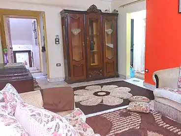 شقق مفروشة للإيجار في شارع مصطفى النحاس، الحي الثامن، 70 متر