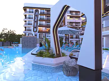 Properties For sale in Hurghada Resorts, Red Sea, 59 sqm