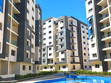 Properties For sale in Capital Heights 1 Compound - SUD, Investors Area, 200 sqm