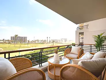 Properties For rent in The Fourteen - Uptown Cairo Compound, Uptown Cairo Compound - Emaar, 220 sqm