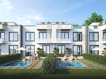 Properties For sale in Layal Compound - New Event, R8, 139 sqm
