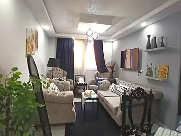 Apartments For sale in Mohammed Ezzat Tamom St., El Naam, 90 sqm