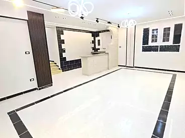 شقق للبيع في شاطئ النخيل - ٦ اكتوبر، العجمي، 130 متر