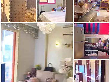 Apartments For sale in Dr Helmy Bahgat Badawi St, Ibrahimia, 125 sqm