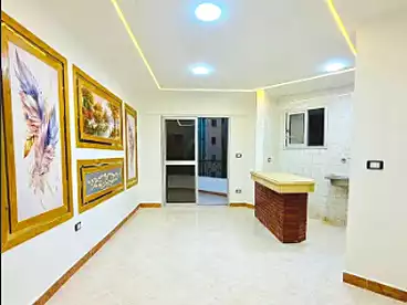 شقق للبيع في شاطئ النخيل - ٦ اكتوبر، العجمي، 65 متر